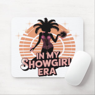 In My Showgirl Era Retro Disco Mouse Mat