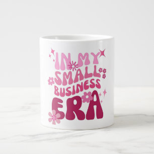 In My Small Business Era Speciality Mug