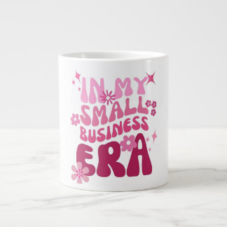 In My Small Business Era Speciality Mug