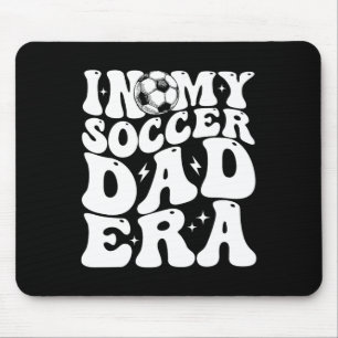 In My Soccer Dad Era Mouse Mat