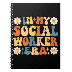 In My Social Worker Era Notebook