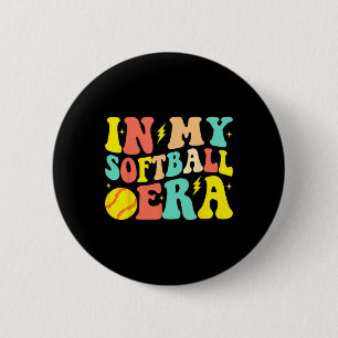 In My Softll Era Groovy Softll Girls 6 Cm Round Badge
