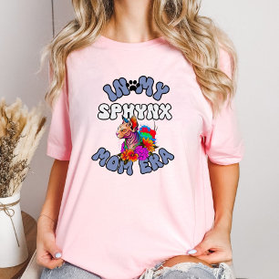 In My Sphinx Mum Era T-shirt, Gift for Mama T-Shirt
