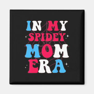 In My Spidey Mum Mothers Day 1  Magnet