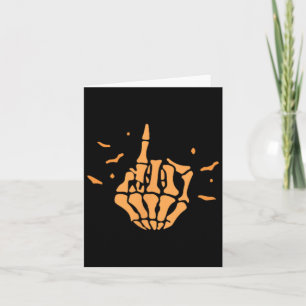 In My Spooky Bride Era Groovy Spooky Season Retro Card