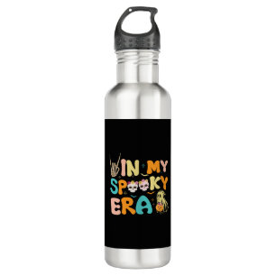 In My Spooky Era Spooky Season Halloween  710 Ml Water Bottle