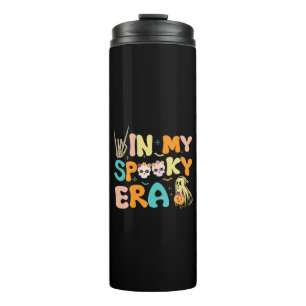 In My Spooky Era Spooky Season Halloween  Thermal Tumbler