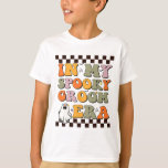 In My Spooky Groom Era Halloween Wedding Bachelore T-Shirt<br><div class="desc">In My Spooky Groom Era Halloween Wedding Bachelorette Party</div>