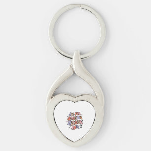 In My Spooky Nurse Era Halloween Nurse Key Ring