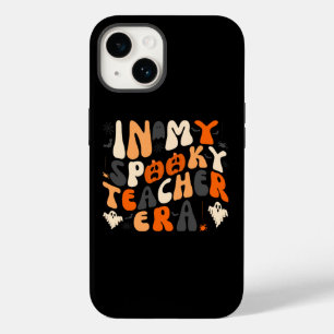 In My Spooky Teacher Era Halloween Case-Mate iPhone 14 Case