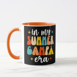 In My Summer Camp Era Mug