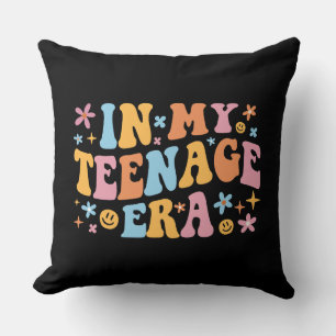 In My Teenage Era I Cushion