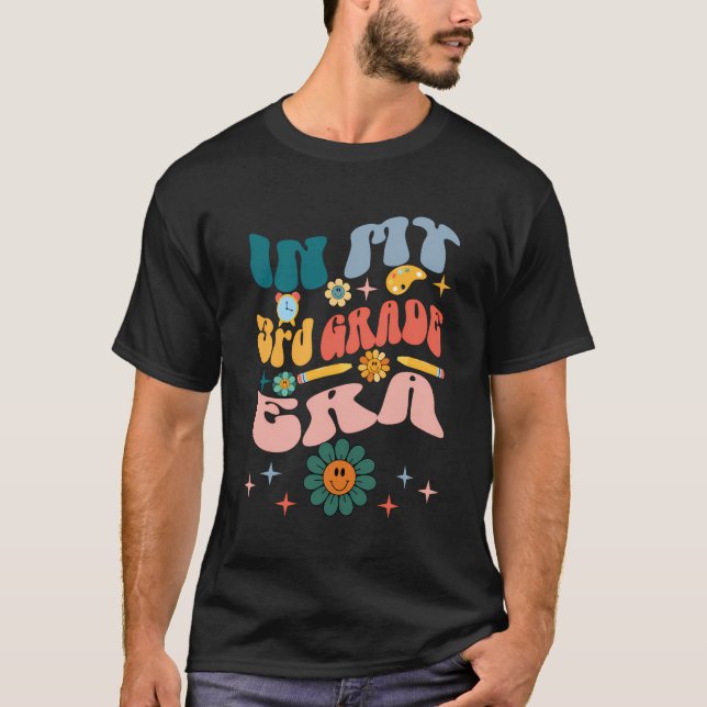 In My Third Class Era Back To School Adults Kids T-Shirt (Front)