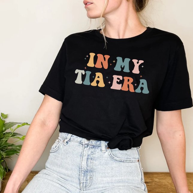 In my tia era T-Shirt (Creator Uploaded)