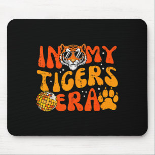 In My Tiger Era Funny Boys Youth Teen Kids Girls M Mouse Mat