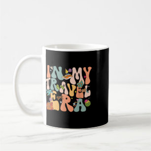 In My Travel Era Aeroplane Adventure Tee In My Tra Coffee Mug