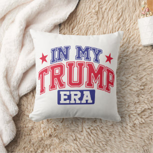 In My Trump Era Cushion