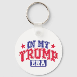 In My Trump Era  Key Ring