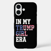 In My Trump Girl Era US 47th President