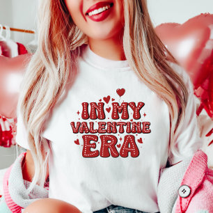 In My Valentine Era T-Shirt