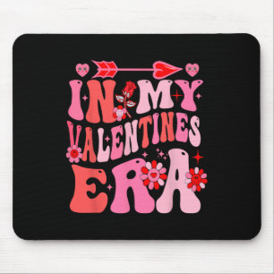 In My Valentine Era Valentine Day Womens Girls 1 Mouse Mat