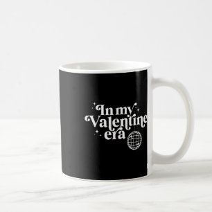 In My Valentine Era Valentine's Day Love Couples M Coffee Mug