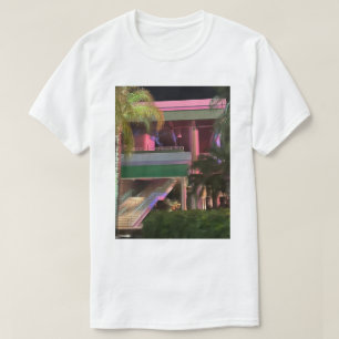 In My Vaporwave Era Ingrown Records T-Shirt