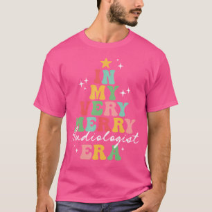 In My Very Merry Audiologist Audiology Doctor Era  T-Shirt