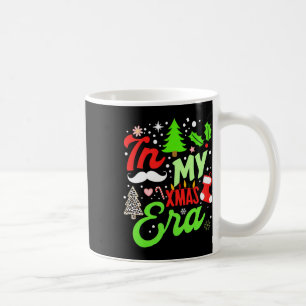 In My Xmas Era Holiday For Christmas For Kids Gift Coffee Mug