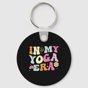 In My Yoga Era, Groovy Meditation Key Ring