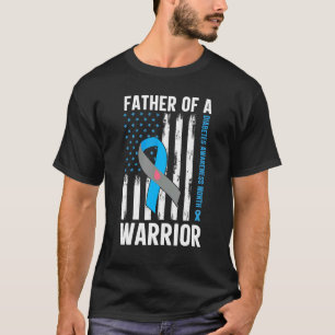 In November We Wear Blue Diabetes Awareness 1 T-Shirt