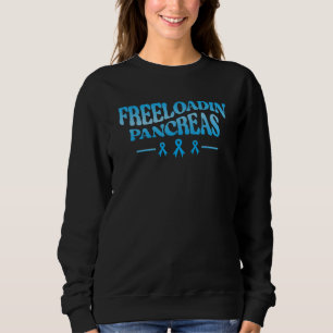 In November We Wear Blue Diabetic T1d T2d Diabetes Sweatshirt