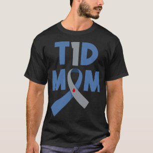 In November We Wear Blue T1D Mum Type 1 Diabetes A T-Shirt