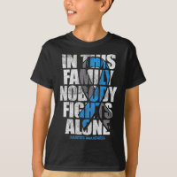 In November We Wear Blue T1d T2d Diabetic Diabetes