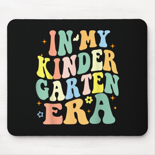 In Nurse Practitioner Vibes Np Graduation Aprn Mouse Mat (Front)