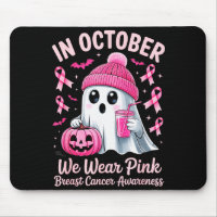 In October We Wear Nk Breast Cancer Awareness Hall