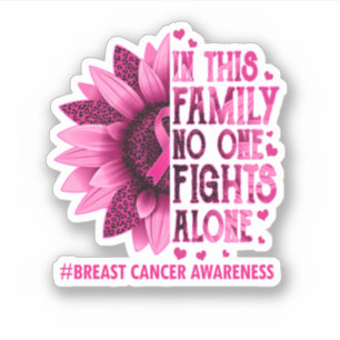 In October We Wear Pink Breast Cancer Awareness