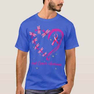 In October We Wear Pink Breast Cancer Awareness Dr T-Shirt