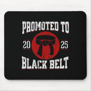 In October We Wear Pink Ghost Witch Breast Cancer  Mouse Mat