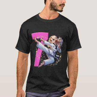 In October We Wear Pink Preppy Breast Cancer Ghost T-Shirt