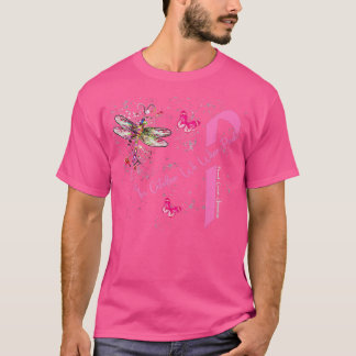In October We Wear Pink Ribbon Breast Cancer Aware T-Shirt