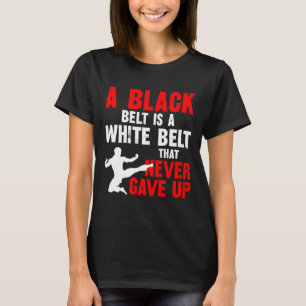 In October We Wear Pink Ribbon Witch Halloween Bre T-Shirt