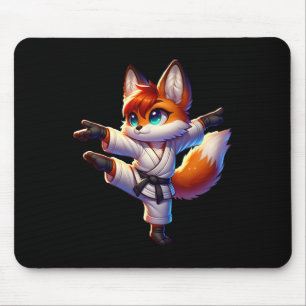 In October We Wear Pink Surgical Tech Life Breast Mouse Mat