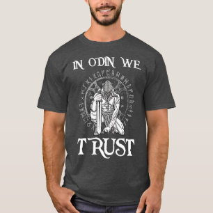 In Odin we Trust Valhalla 13 T-Shirt