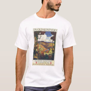 In Old Kentucky Pennsylvania Railroad T-Shirt