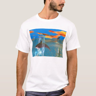 In Orange Sky T-Shirt