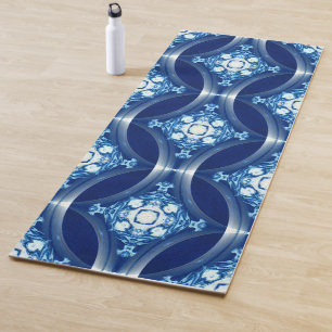 In orbit.... yoga mat
