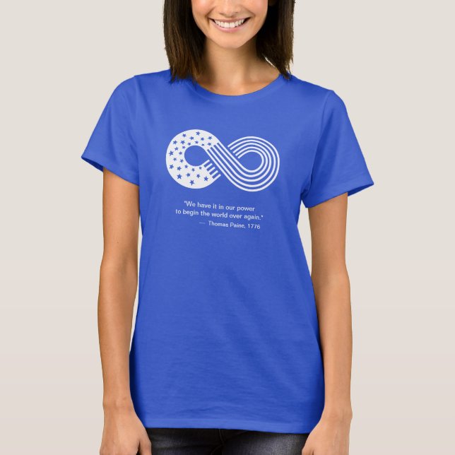 In Our Power T-Shirt (Front)