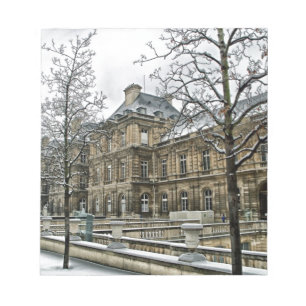 In Paris Notepad