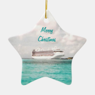 In Port Christmas Ornament